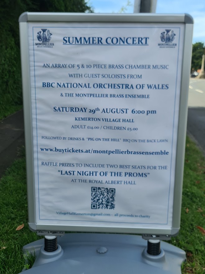 Summer Concert.