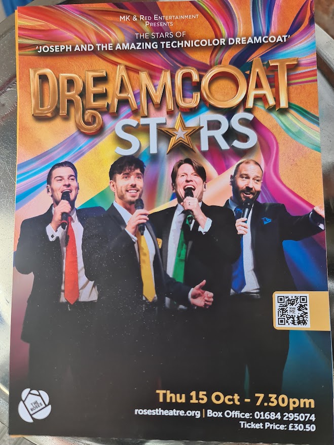 Dreamcoat Stars.