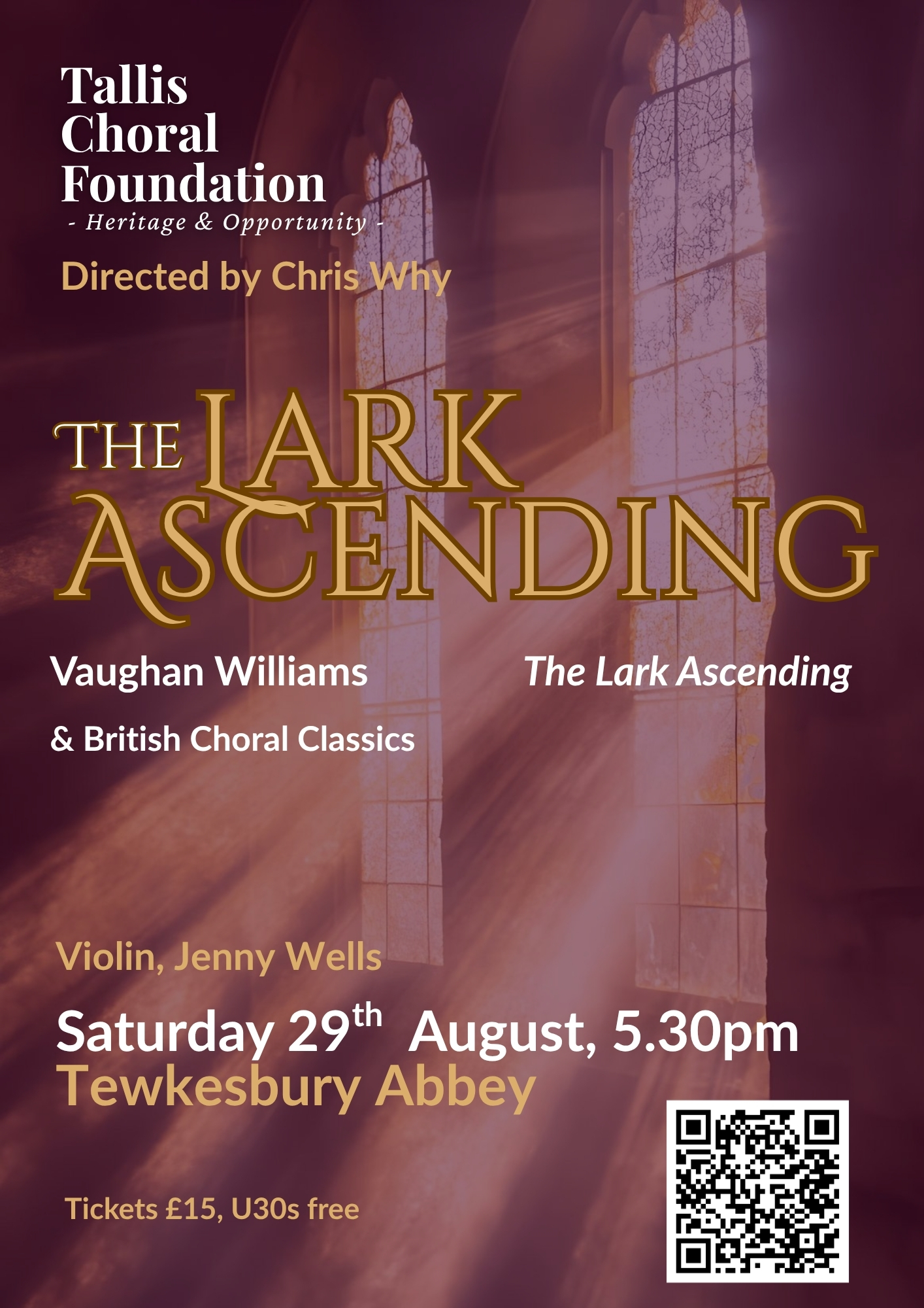 The Lark Ascending.