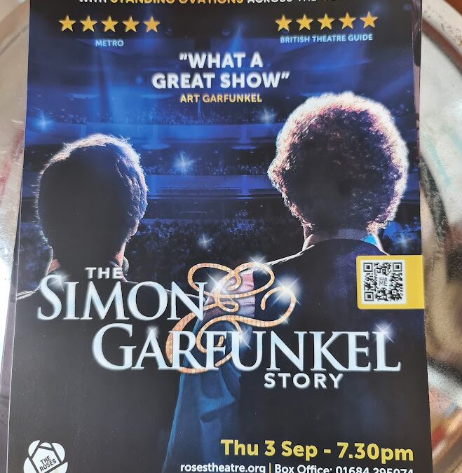 The Simon And Garfunkel Show.