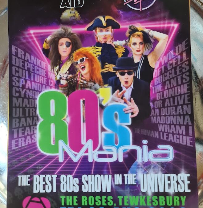 80’s Mania.