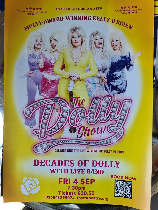The Dolly Show.